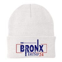 The Bronx For Trump 2024 Knit Cap Winter Beanie