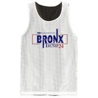 The Bronx For Trump 2024 Mesh Reversible Basketball Jersey Tank