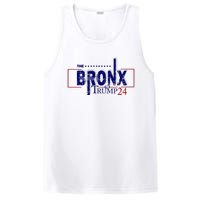 The Bronx For Trump 2024 PosiCharge Competitor Tank