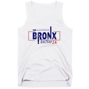 The Bronx For Trump 2024 Tank Top