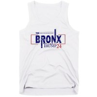 The Bronx For Trump 2024 Tank Top