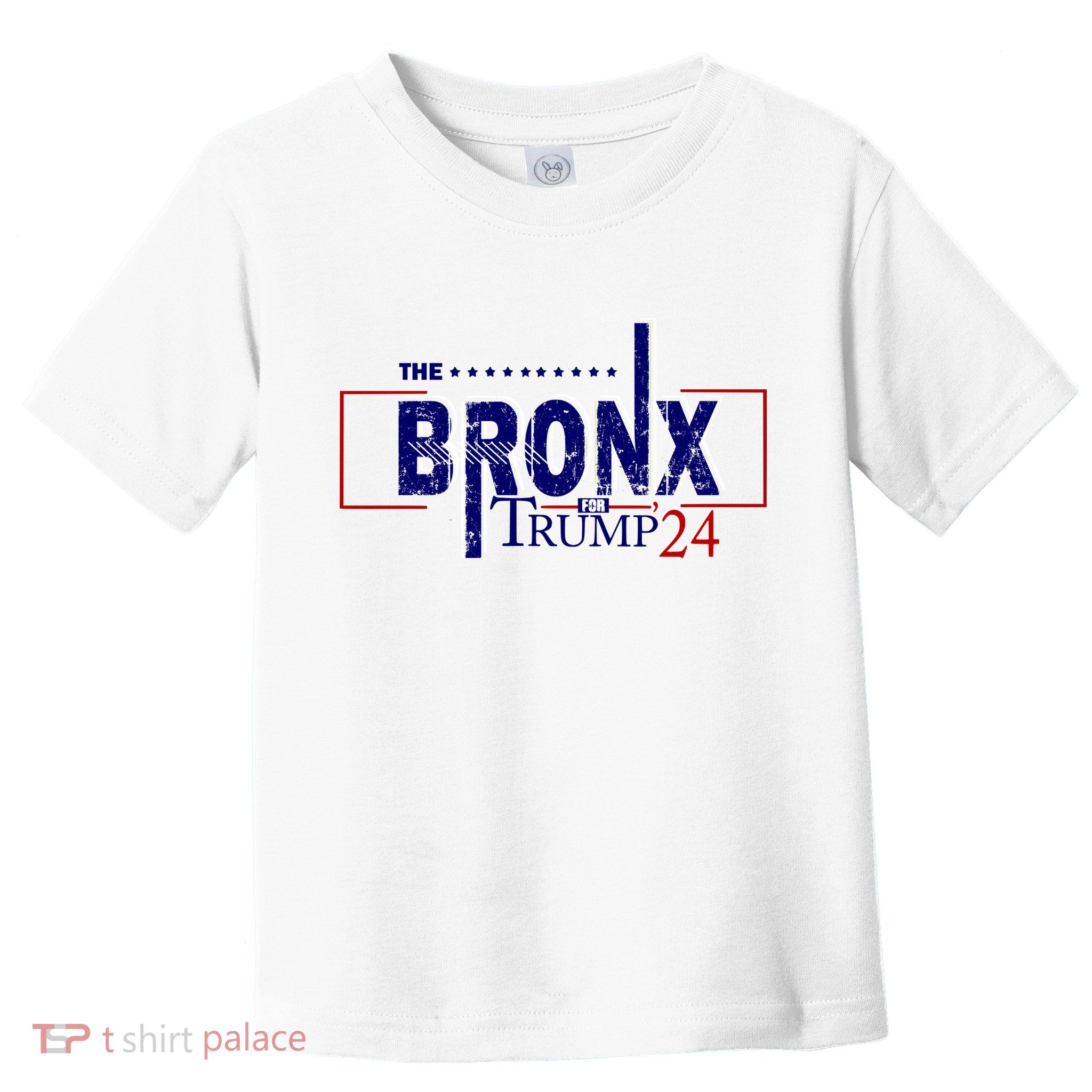 The Bronx For Trump 2024 Toddler T-Shirt