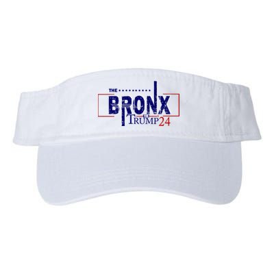The Bronx For Trump 2024 Visor