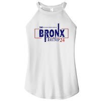 The Bronx For Trump 2024 Women’s Perfect Tri Rocker Tank