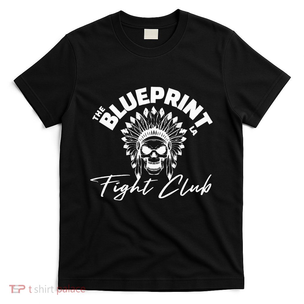 The Blueprint Fight Club T-Shirt