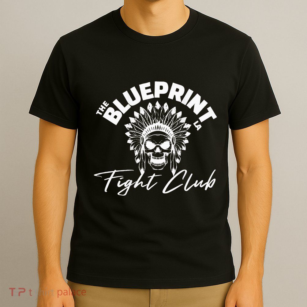 The Blueprint Fight Club T-Shirt