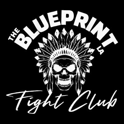 The Blueprint Fight Club T-Shirt