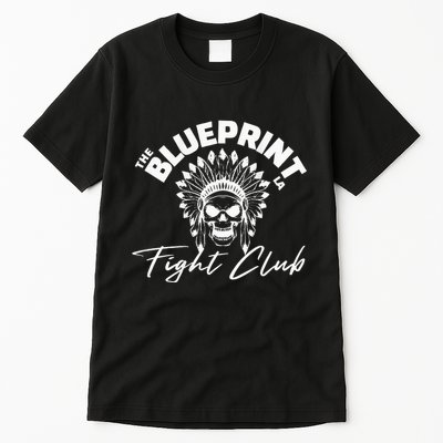The Blueprint Fight Club Tall T-Shirt