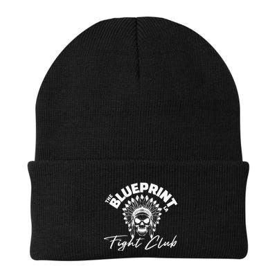 The Blueprint Fight Club Beanie