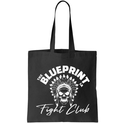 The Blueprint Fight Club Bag