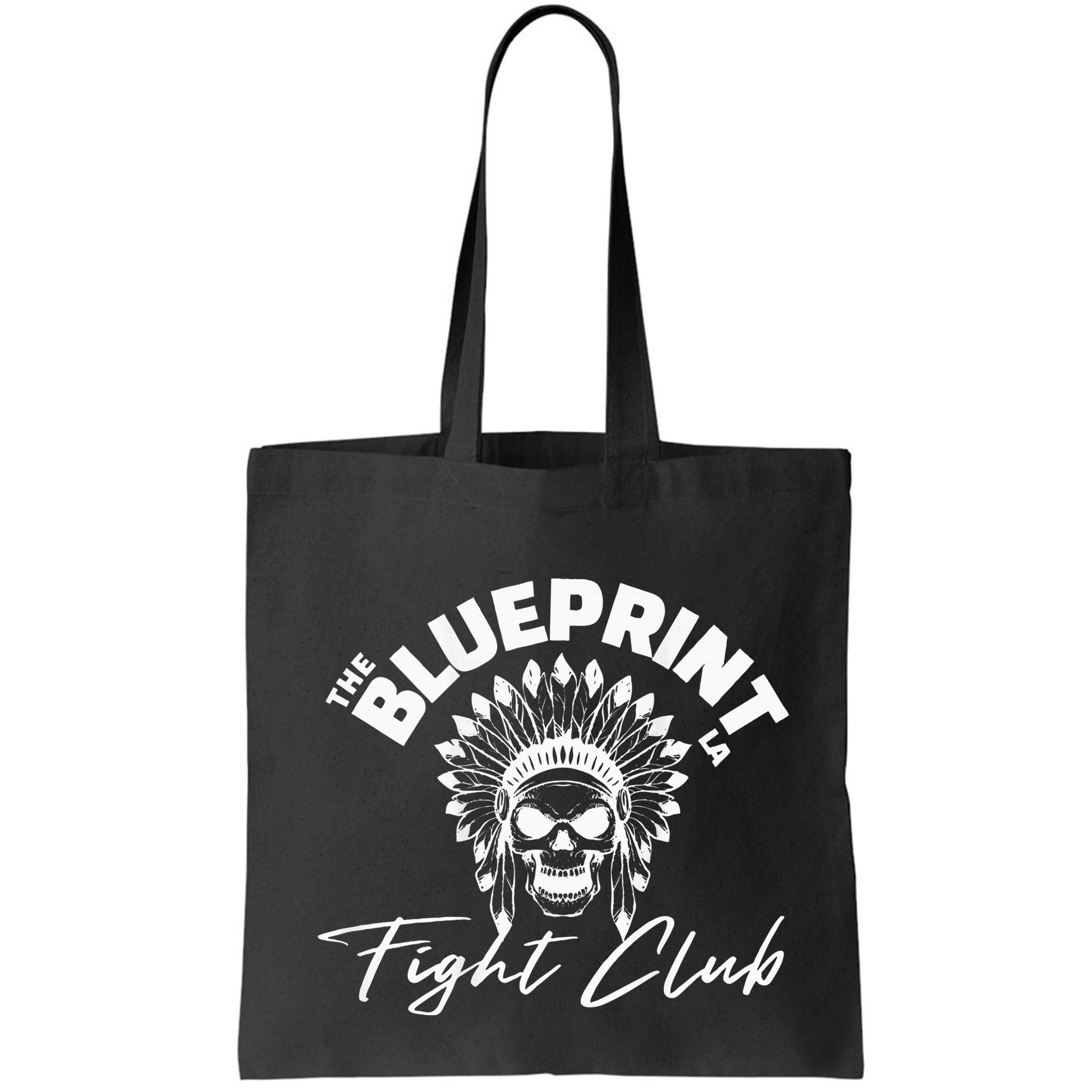 The Blueprint Fight Club Bag
