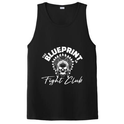 The Blueprint Fight Club PosiCharge Competitor Tank