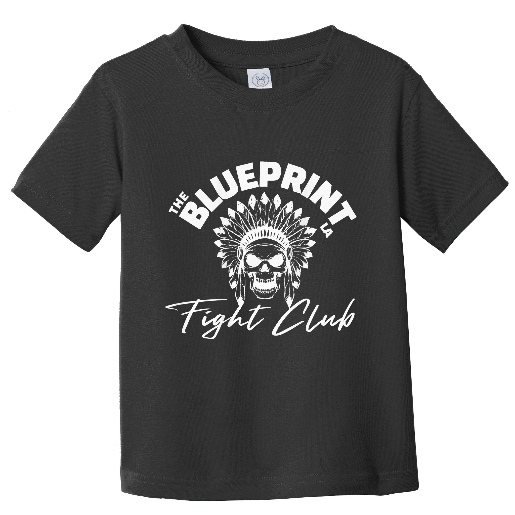 The Blueprint Fight Club Toddler T-Shirt