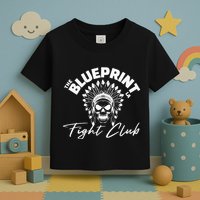 The Blueprint Fight Club Toddler T-Shirt