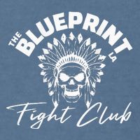The Blueprint Fight Club Garment-Dyed Sweatshirt