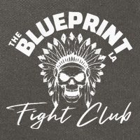 The Blueprint Fight Club Cotton Canvas Backpack