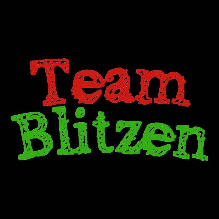 Team Blitzen Funny Reindeer Graphic Gift T-Shirt