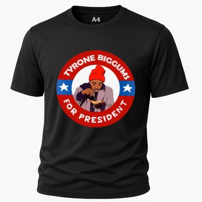 Tyrone Biggums For President Sketch Comedy Performance Shirt