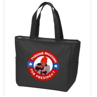 Tyrone Biggums For President Sketch Comedy Zip Tote Bag