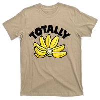 Totally Bananas | Funny Fruit Pun | Banana T-Shirt