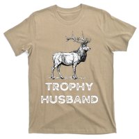 Trophy Buck Fathers Day Design For Husband T-Shirt