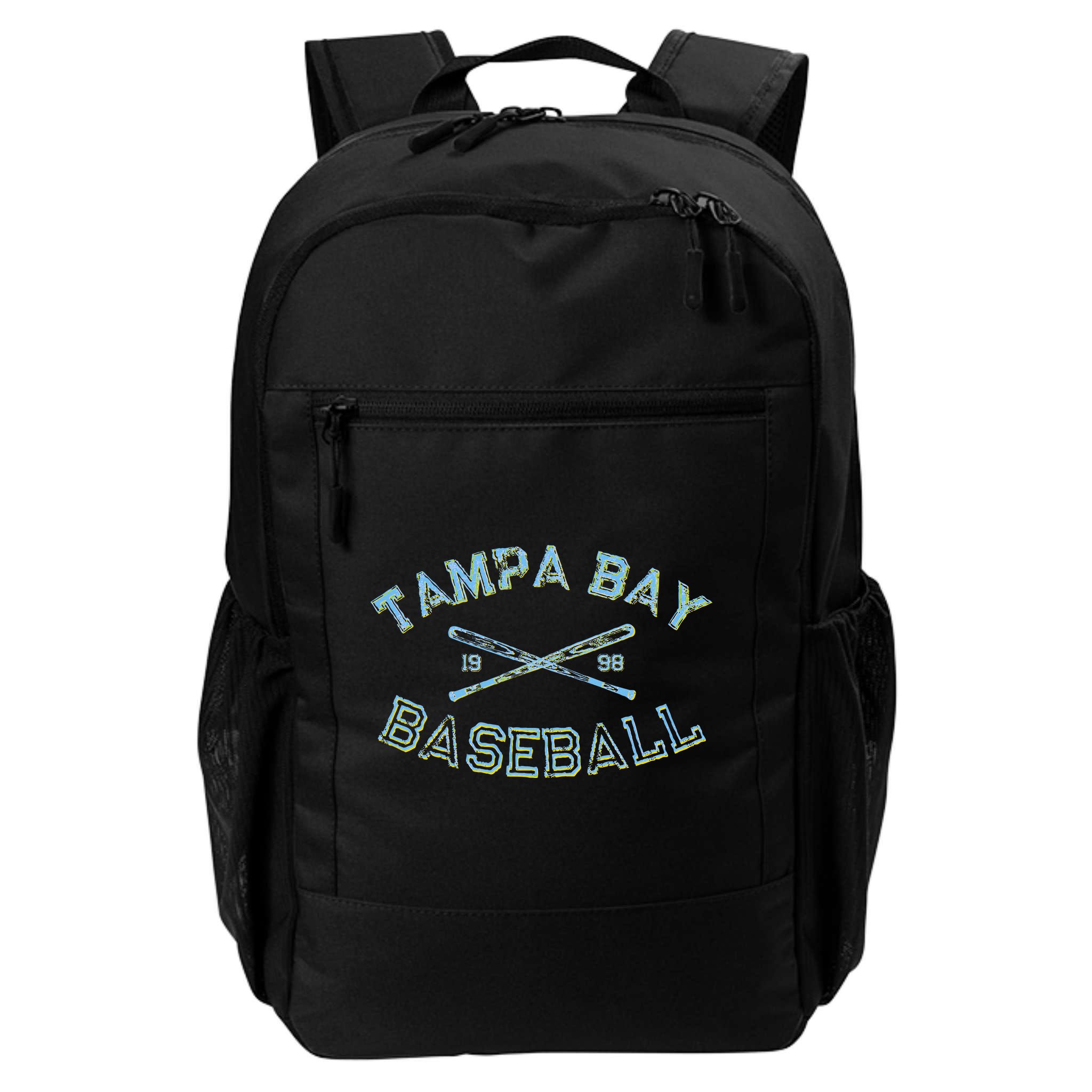 Tampa Bay Florida Baseball Fan Backpack