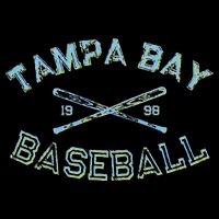Tampa Bay Florida Baseball Fan Backpack
