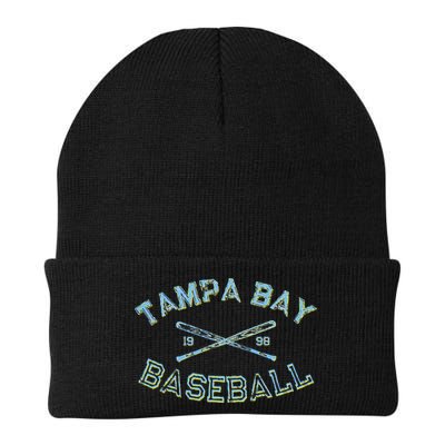 Tampa Bay Florida Baseball Fan Beanie