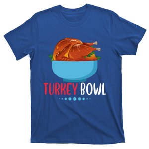 Turkey Bowl Gift T-Shirt