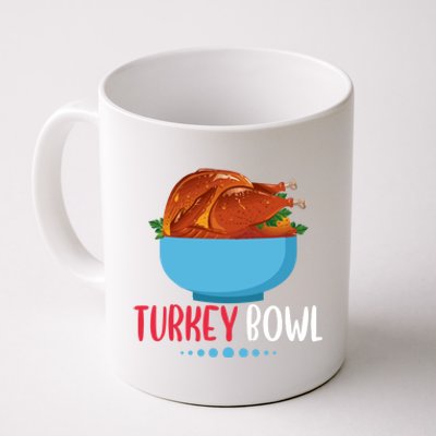 Turkey Bowl Gift Coffee Mug