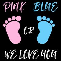 Team Boy Girl Gender Reveal Gift Womens Tank Top