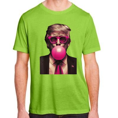 Trump Bubble Gum Adult ChromaSoft Performance T-Shirt