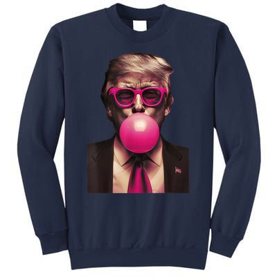 Trump Bubble Gum Sweatshirt