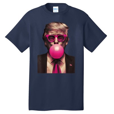 Trump Bubble Gum Tall T-Shirt