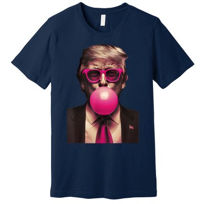 Trump Bubble Gum Premium T-Shirt