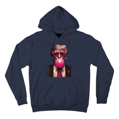 Trump Bubble Gum Tall Hoodie