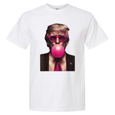 Trump Bubble Gum Garment-Dyed Heavyweight T-Shirt