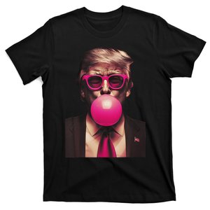 Trump Bubble Gum T-Shirt