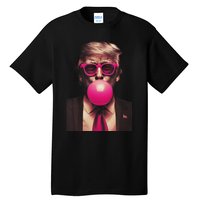 Trump Bubble Gum Tall T-Shirt