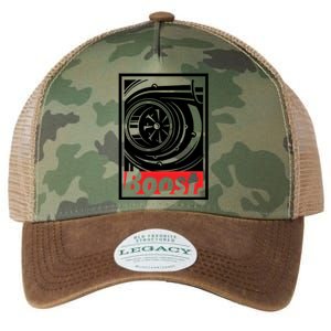 Turbo Boost Gift For Racing And Drift Car Lovers Gift Legacy Tie Dye Trucker Hat