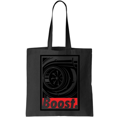 Turbo Boost Gift For Racing And Drift Car Lovers Gift Bag
