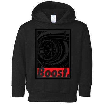 Turbo Boost Gift For Racing And Drift Car Lovers Gift Toddler Hoodie