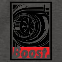 Turbo Boost Gift For Racing And Drift Car Lovers Gift Vector Backpack