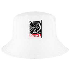 Turbo Boost Gift For Racing And Drift Car Lovers Gift Cool Comfort Performance Bucket Hat