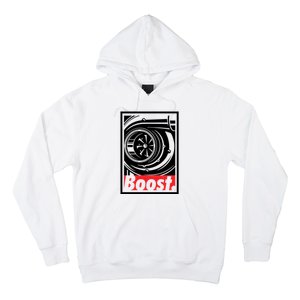 Turbo Boost Gift For Racing And Drift Car Lovers Gift Hoodie