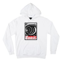 Turbo Boost Gift For Racing And Drift Car Lovers Gift Hoodie