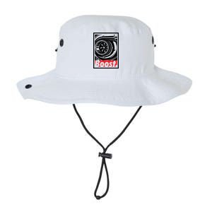 Turbo Boost Gift For Racing And Drift Car Lovers Gift Legacy Cool Fit Booney Bucket Hat