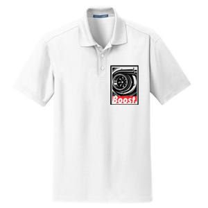 Turbo Boost Gift For Racing And Drift Car Lovers Gift Dry Zone Grid Polo