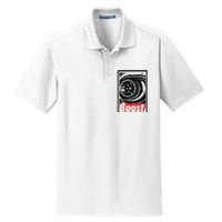 Turbo Boost Gift For Racing And Drift Car Lovers Gift Dry Zone Grid Polo