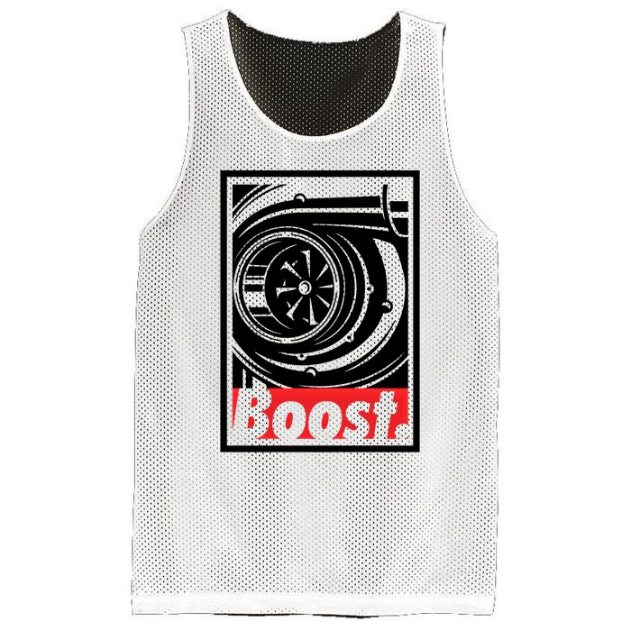 Turbo Boost Gift For Racing And Drift Car Lovers Gift Mesh Reversible Basketball Jersey Tank